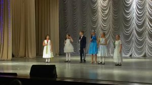 Ансамбль Золотой Ключик