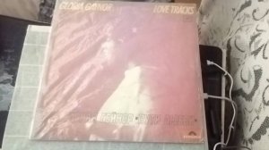 Gloria Gaynor - 1978 Love Track - 1980 Мелодия с60 14759-60-LP