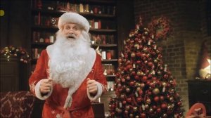 Поздравление Маши с Новым Годом от Деда Мороза (6 лет)