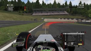 F1 2016 Парная карьера #9 Австрия