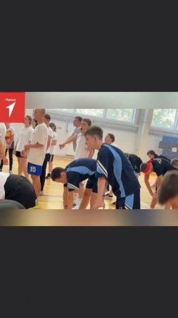 Движения первых спорт ОГКОУ "Школа-интернат № 16"