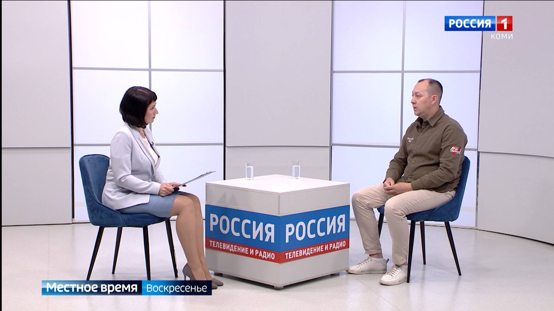 Интервью с руководителем исполкома Народного фронта в Коми, Андреем Мишариным