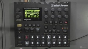 02. Digitakt Structure