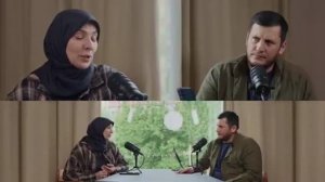 Когда Айна Гамзатова одела хиджаб?