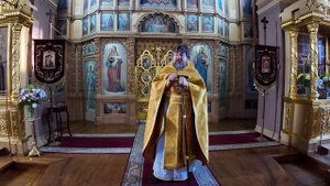 Проповедь в День памяти святых первоверховных апостолов Петра и Павла, 12 июля 2025 год