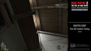Max Payne 2 - Waking Up from the American Dream - That Old Familiar Feeling (HD)