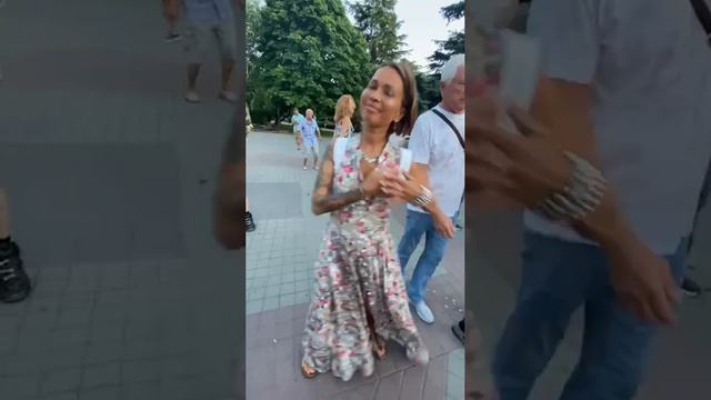 танцы