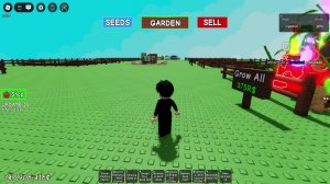 Ждём обновление в Grow a Garden.