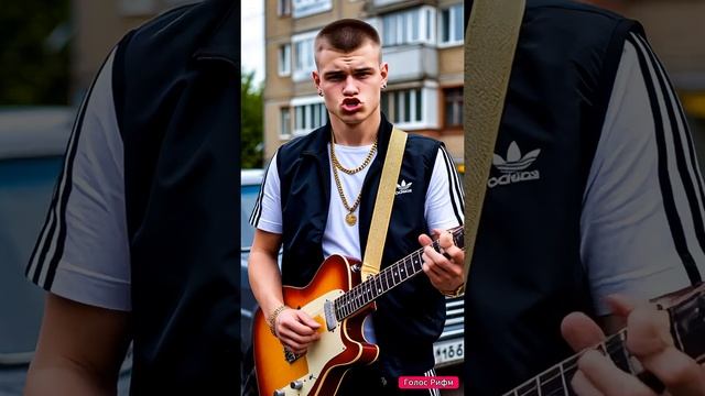 Я любитель женских поп - Сеня Меченый младший - шансон гада