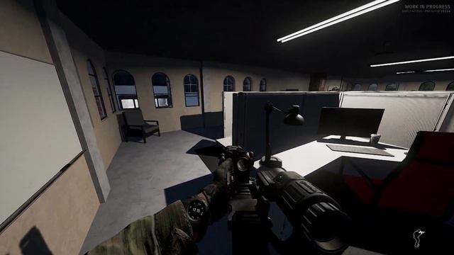 An urban incident | Ground Branch | Tactical Gameplay | Milsim