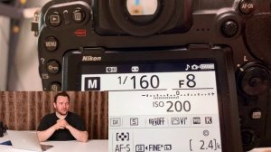Настройки камеры для предметной съемки