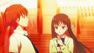 Анимэ монтаж