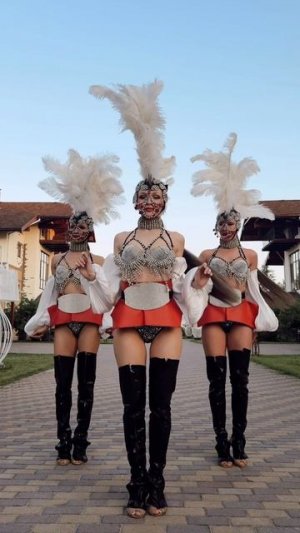 Шоу-Балет на праздники