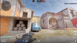 CS2 Затащили!