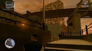 GTA： The Ballad of Gay Tony - Mission #5 - Clocking Off (100%)