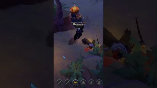 Уличные пауки соло|AlbionOnline