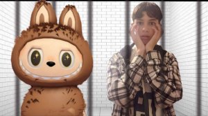 СБЕГАЮ ОТ ЗЛОГО ЛАБУБЫ !