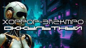 Хоррор-Электро Подборка - ОККУЛЬТНЫЙ (OCCULT) - Dark Techno, Киберпанк, Cyberpunk