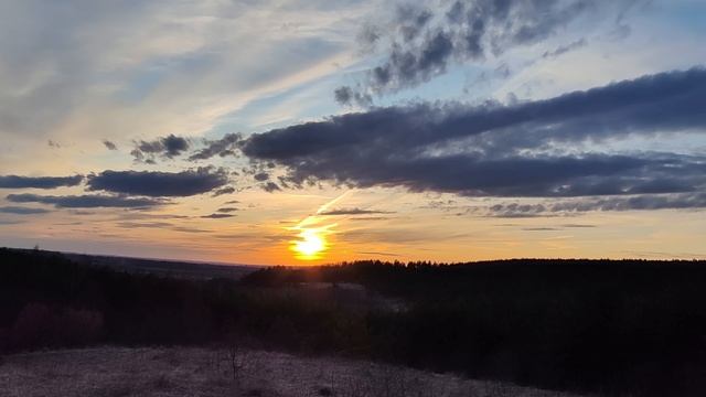 Закат