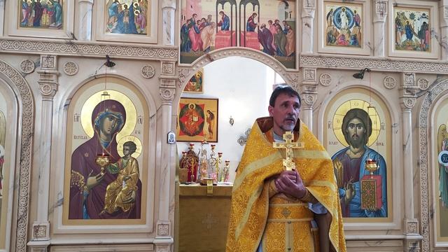 Славных и всехвальных первоверховных апостолов Петра и Павла. 12.07.2025