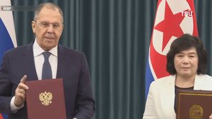 Россия и КНДР считают опасными попытки создания инфраструктуры НАТО / События на ТВЦ