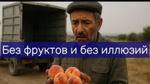 Россия перекрыла импорт персики влетели первыми.