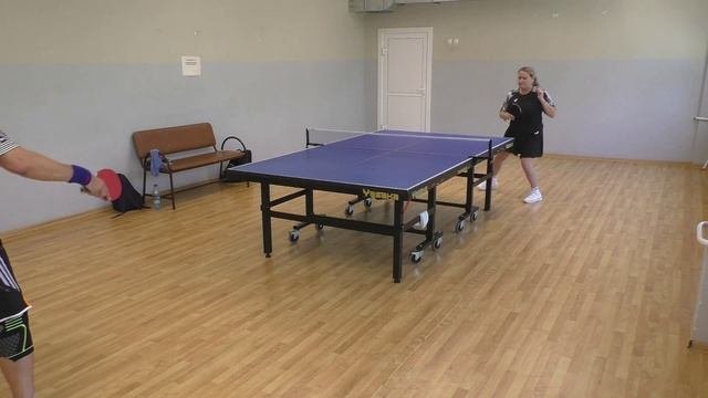 Луговая Екатерина - Назаренкин Виктор