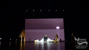 Заказать современный танцевальный коллектив на праздник и свадьбу в Москве - лучшие танцоры