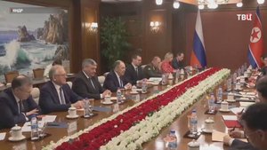 Лавров заявил о боевом братстве России и КНДР / События на ТВЦ
