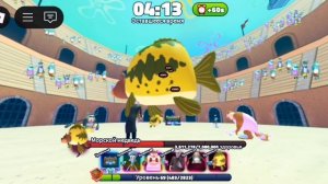 СПАНЧ БОБ ТОВЕР ДЕФЕНС. КОГО ВЫБРАТЬ? ПАТРИК ИЛИ СПАНЧ БОБ? ПОСЛЕДНИЙ КВЕСТ МИСТЕРА КРАБСА. КОЛИЗЕЙ!