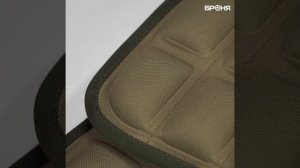 Комплект КАП на Грудь+Спину (2шт) “Премиум”