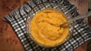 КАБАЧКОВАЯ ИКРА, как в советские времена.