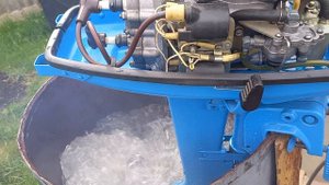 Работа моего Ветерок 8м