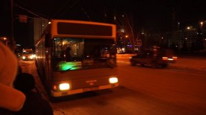 Автобус MAN A10 NL202 (АО 750 22)