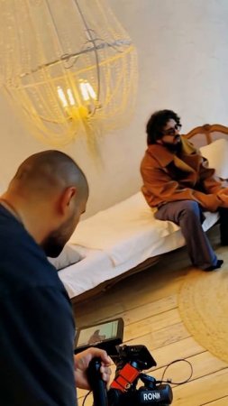 Скоро премьера долгожданного клипа #Shami #молчание #soon