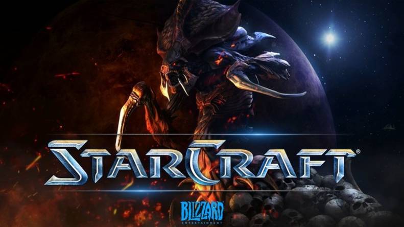 StarCraft-Эпизод2 за Зергов, Протоссы слились,долгая заруба и слитый Тамплиер.