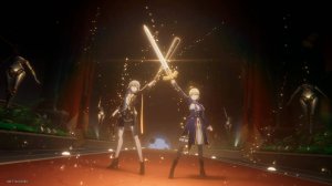Honkai: Star Rail : Сладкие мечты и Святой Грааль Часть 3 ( Возвращение звёздного моря )