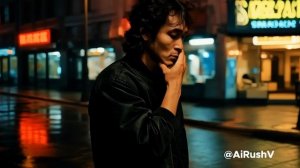 Цой в 2025-м _ _Тишина_ _ новая песня_ созданная нейросетью [4K]