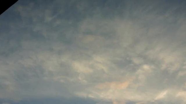 Закат после ВАЛЕВА