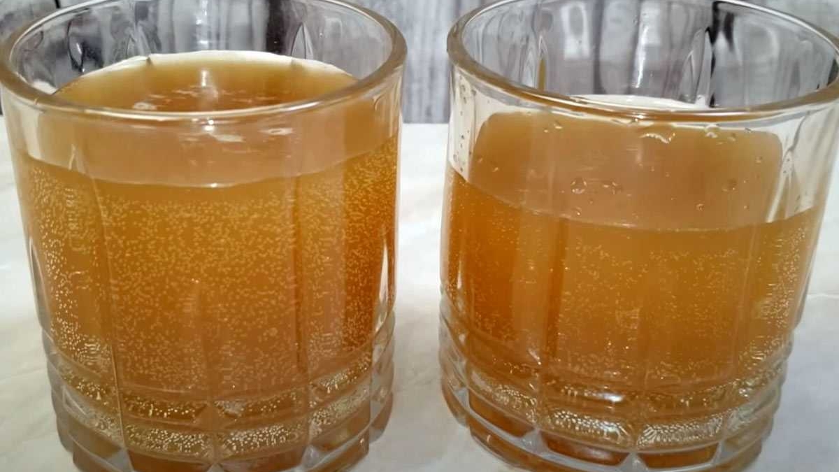 Квас как из бочки!🍺Тот самый рецепт!