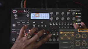 16. Creating Lead Sound: LFO