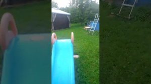 отдыхаю в деревне