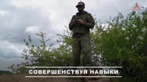 🎮 Подготовка операторов ударных БПЛА 90-й гвардейской танковой дивизии группировки «Центр».