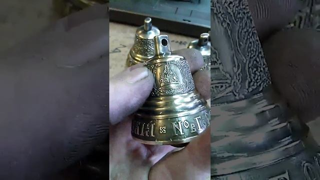small bell Novgorod