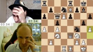 ЭТО ТАЛАНТ, СЕРЁЖКА! // GM СЕРГЕЙ ЖИГАЛКО vs IM ШАМИЛЬ АРСЛАНОВ // ИГРА №2 #chess #шахматы