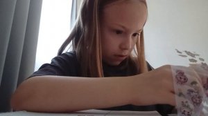 ❤️оформляем странички скетч бука❤️