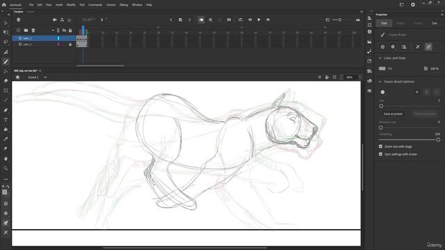 2. Lioness Run
