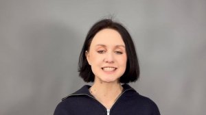 Ангелина Михайлова. Визитка на Английском языке 2025