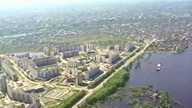 1999 год. Тюмень. Константин Одегов. "Времена года. Весна"