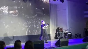 Небо в алмазах. Симонова Лиза, 9 лет. Студия Сила Звука г. Челябинск.